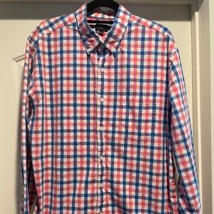 Men’s Jcrew Casual Button-Up.